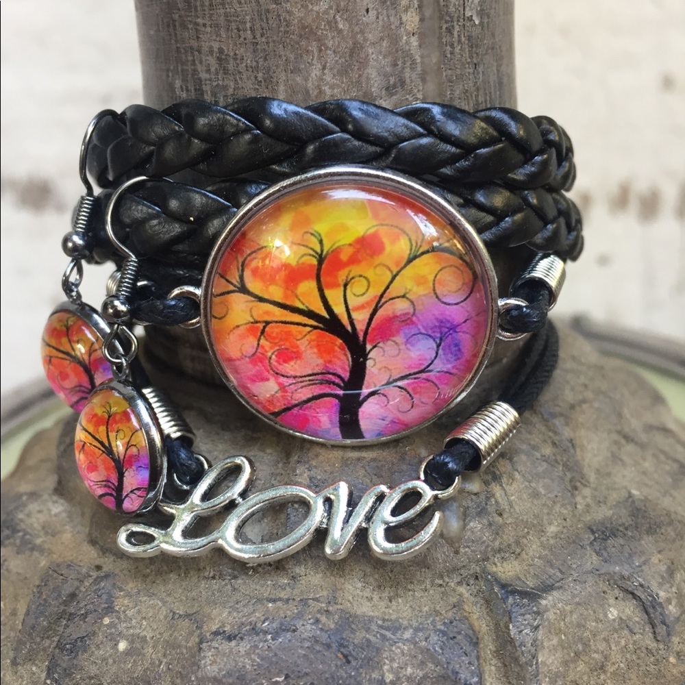 Cabochon Bracelet